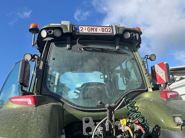 2024 valtra q 285 4wd landbouwtractor - afbeelding 33 van  45