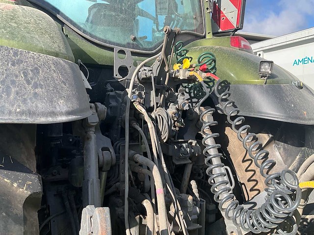 2024 valtra q 285 4wd landbouwtractor - afbeelding 35 van  45