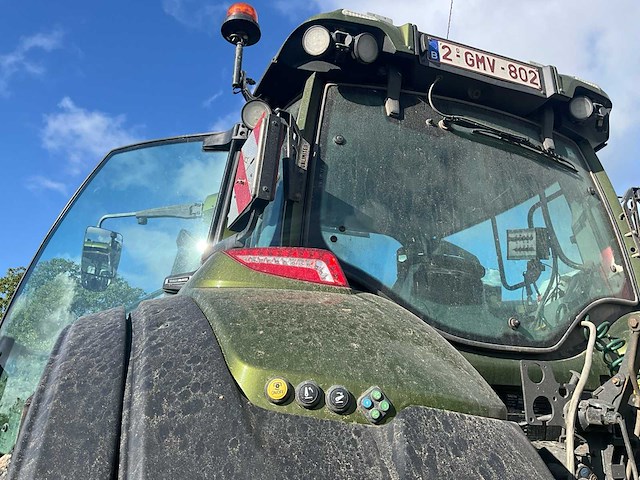2024 valtra q 285 4wd landbouwtractor - afbeelding 39 van  45