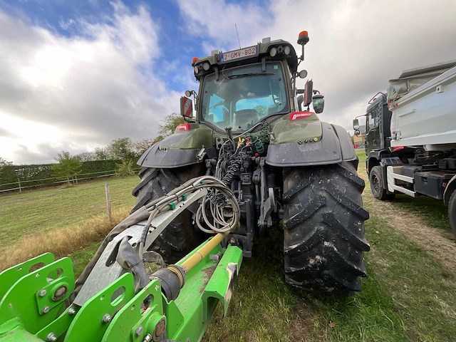 2024 valtra q 285 4wd landbouwtractor - afbeelding 41 van  45