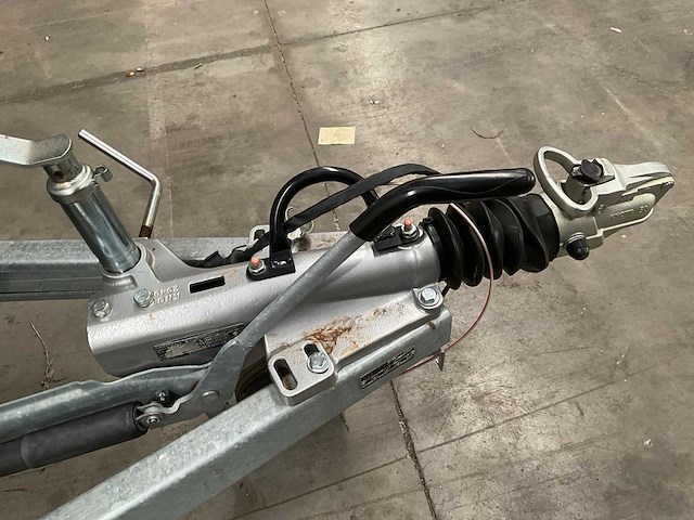 2024 variant 3518 m3 aanhangwagen - afbeelding 1 van  2