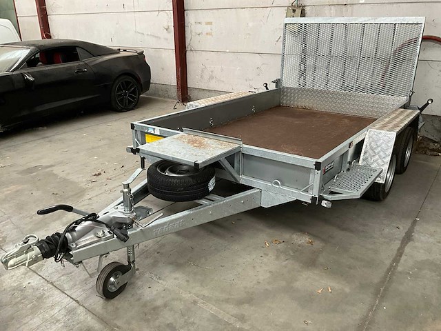 2024 variant 3518 m3 aanhangwagen - afbeelding 14 van  16