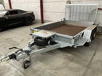 2024 variant 3518 m3 aanhangwagen