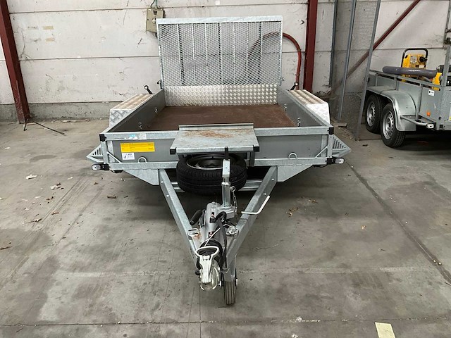 2024 variant 3518 m3 aanhangwagen - afbeelding 15 van  16