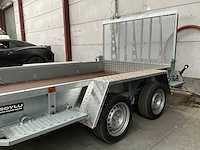 2024 variant 3518 m3 aanhangwagen