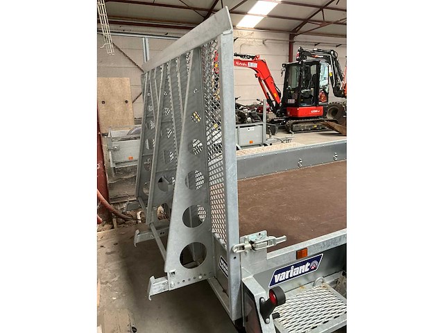 2024 variant 3518 m3 aanhangwagen - afbeelding 5 van  16
