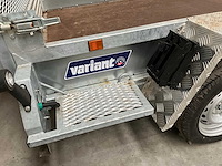 2024 variant 3518 m3 aanhangwagen - afbeelding 7 van  16