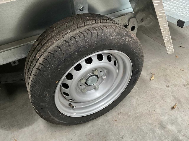 2024 variant 3518 m3 aanhangwagen - afbeelding 8 van  16