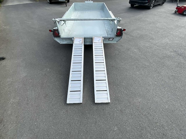 2024 variant a/s kipper aanhangwagen - afbeelding 5 van  25