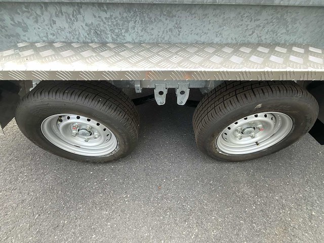 2024 variant a/s kipper aanhangwagen - afbeelding 6 van  25