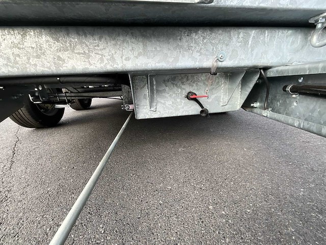 2024 variant a/s kipper aanhangwagen - afbeelding 8 van  25
