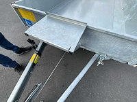 2024 variant a/s kipper aanhangwagen - afbeelding 9 van  25