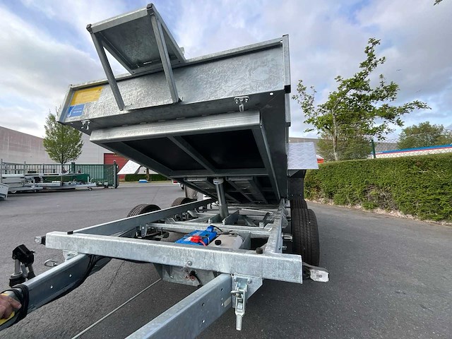 2024 variant a/s kipper aanhangwagen - afbeelding 10 van  25