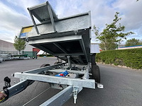 2024 variant a/s kipper aanhangwagen - afbeelding 10 van  25