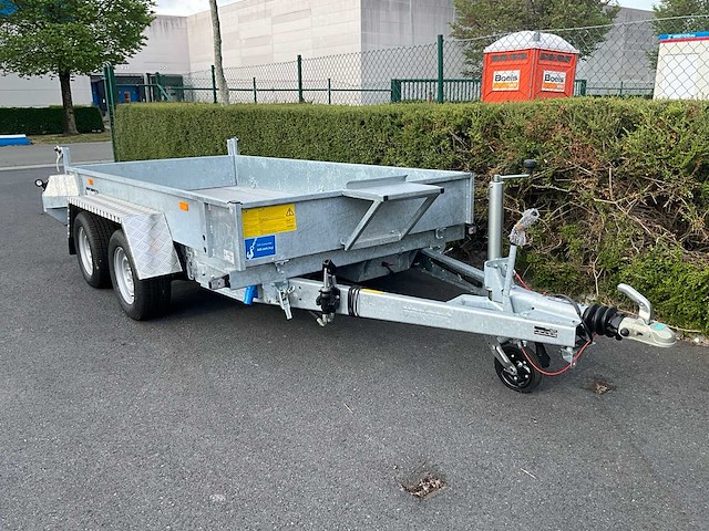 2024 variant a/s kipper aanhangwagen - afbeelding 1 van  25