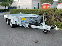 2024 variant a/s kipper aanhangwagen