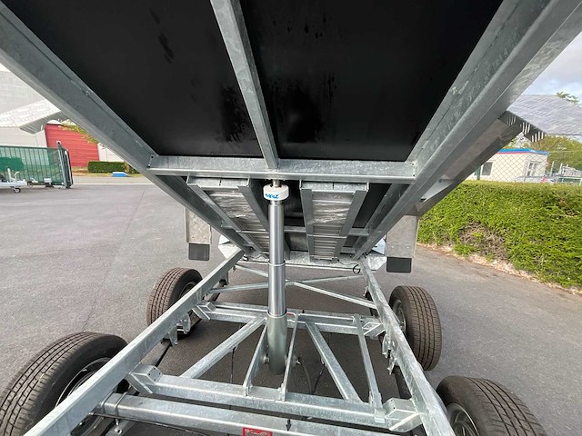 2024 variant a/s kipper aanhangwagen - afbeelding 13 van  25