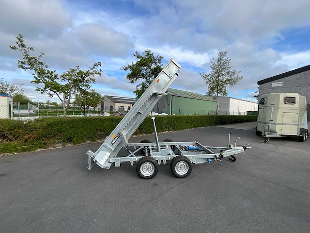 2024 variant a/s kipper aanhangwagen - afbeelding 14 van  25