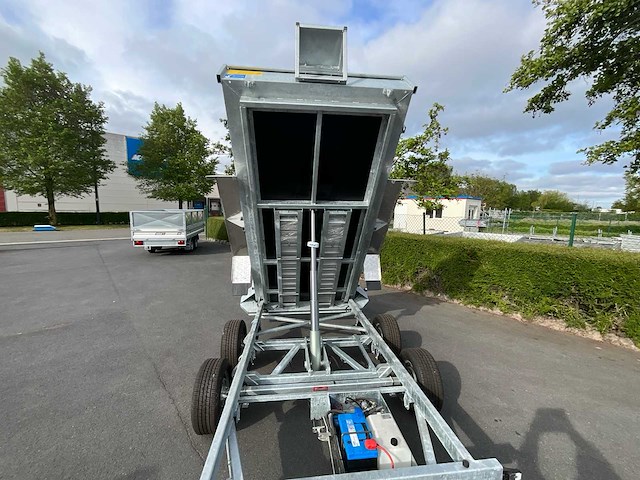 2024 variant a/s kipper aanhangwagen - afbeelding 15 van  25