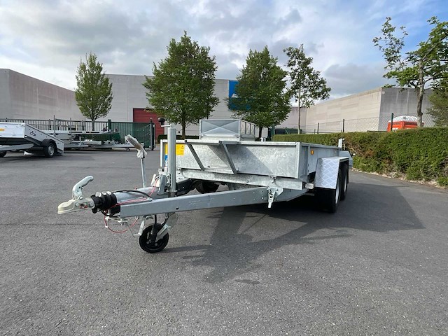 2024 variant a/s kipper aanhangwagen - afbeelding 12 van  25