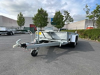 2024 variant a/s kipper aanhangwagen - afbeelding 12 van  25