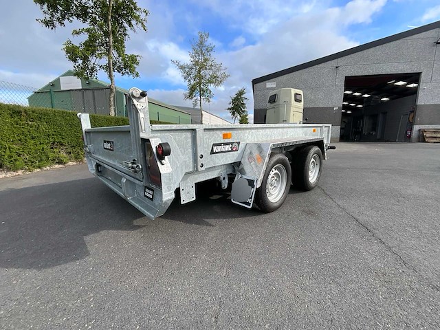 2024 variant a/s kipper aanhangwagen - afbeelding 22 van  25