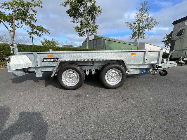 2024 variant a/s kipper aanhangwagen - afbeelding 23 van  25
