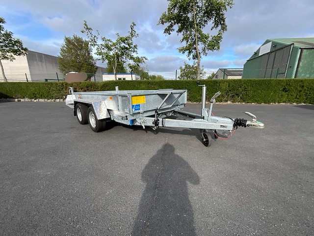 2024 variant a/s kipper aanhangwagen - afbeelding 24 van  25