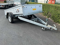 2024 variant kipdissel aanhangwagen