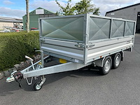 2024 variant kipper 2amb-5 aanhangwagen