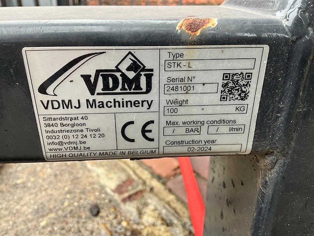 2024 vdmj stk-l balenprikker - afbeelding 6 van  6