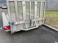 2024 vlemmix 35v1335 machinetrailer - afbeelding 12 van  17