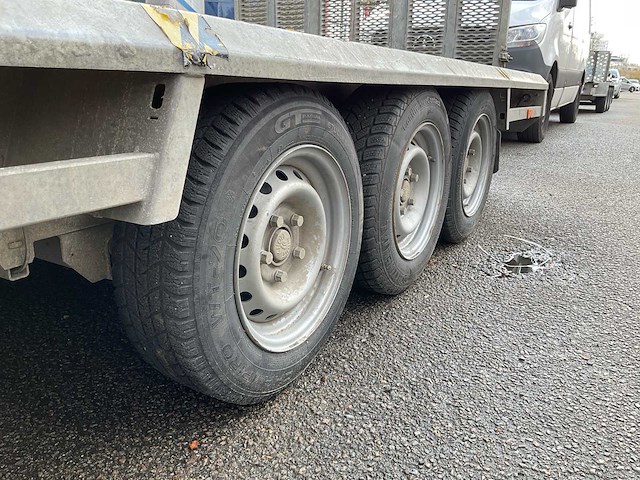 2024 vlemmix 35v1335 machinetrailer - afbeelding 13 van  17