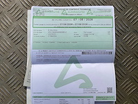 2024 vlemmix 35v1335 machinetrailer - afbeelding 3 van  17