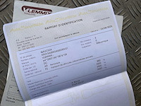 2024 vlemmix 35v1335 machinetrailer - afbeelding 4 van  17