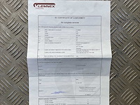 2024 vlemmix 35v1335 machinetrailer - afbeelding 15 van  17