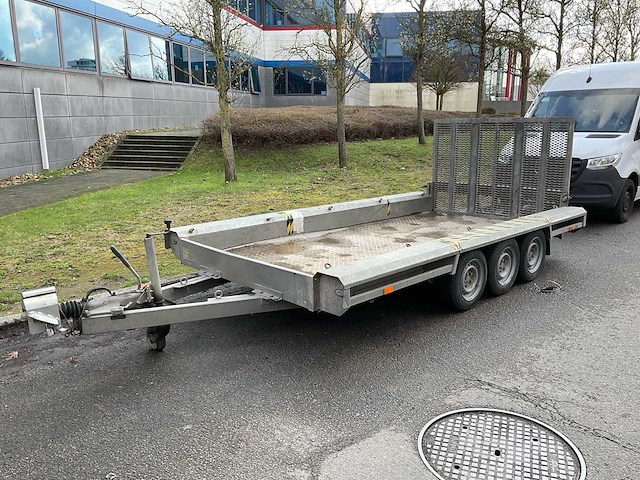 2024 vlemmix 35v1335 machinetrailer - afbeelding 14 van  17