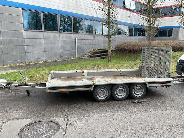 2024 vlemmix 35v1335 machinetrailer - afbeelding 16 van  17