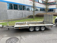 2024 vlemmix 35v1335 machinetrailer - afbeelding 16 van  17