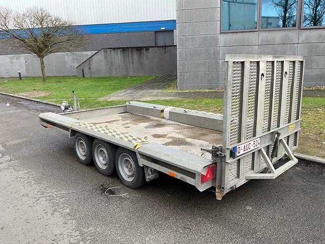 2024 vlemmix 35v1335 machinetrailer - afbeelding 6 van  17