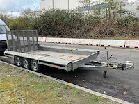 2024 vlemmix 35v1335 machinetrailer - afbeelding 9 van  17