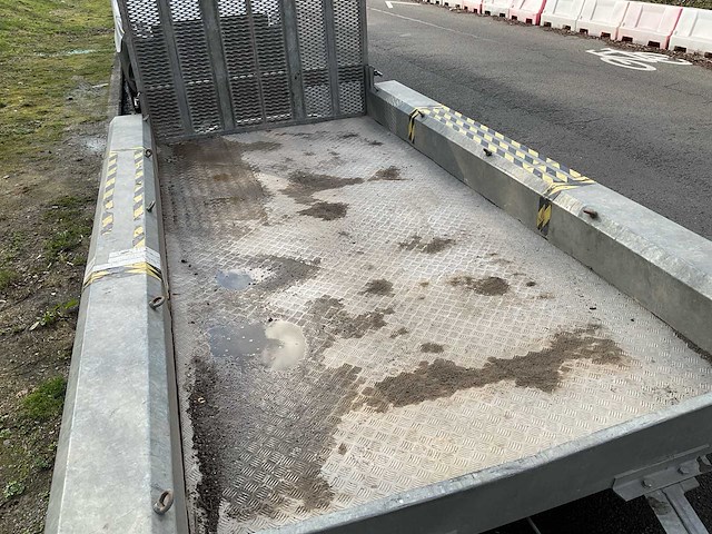 2024 vlemmix 35v1335 machinetrailer - afbeelding 11 van  17