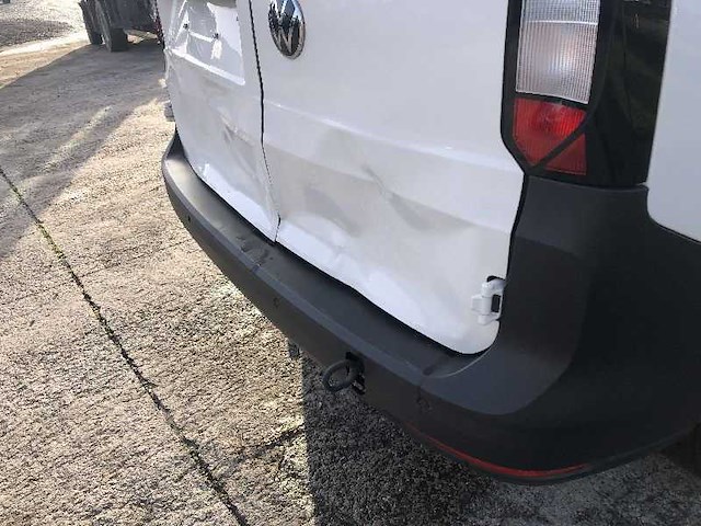 2024 volkswagen caddy 2.0 tdi auto - afbeelding 2 van  25