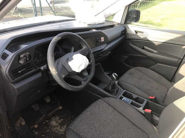 2024 volkswagen caddy 2.0 tdi auto - afbeelding 4 van  25