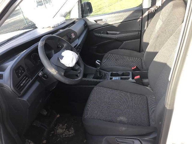 2024 volkswagen caddy 2.0 tdi auto - afbeelding 5 van  25