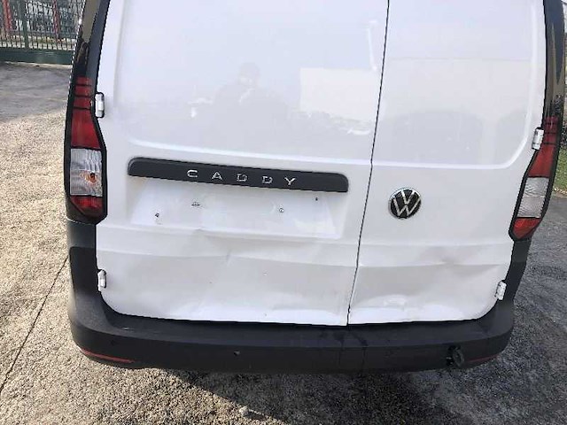 2024 volkswagen caddy 2.0 tdi auto - afbeelding 19 van  25