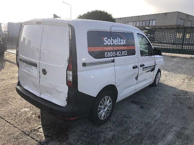 2024 volkswagen caddy 2.0 tdi auto - afbeelding 20 van  25