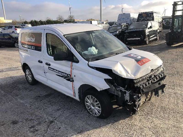 2024 volkswagen caddy 2.0 tdi auto - afbeelding 21 van  25