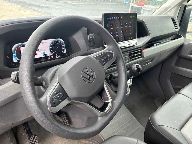 2024 volkswagen crafter bestelwagen - afbeelding 2 van  24