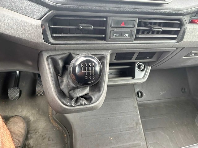 2024 volkswagen crafter bestelwagen - afbeelding 5 van  24